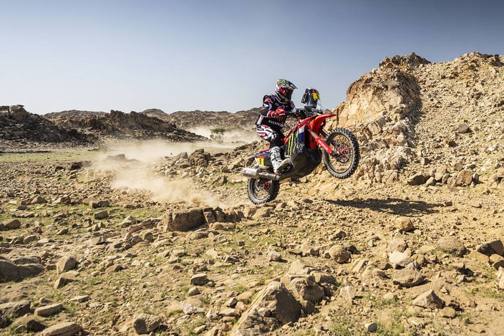 Tinggalkan Paris-Dakar, Ini Awal Alasan Rally Dakar Ubah Nama