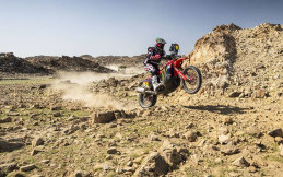 Tinggalkan Paris-Dakar, Ini Awal Alasan Rally Dakar Ubah Nama