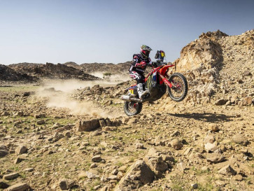 Tinggalkan Paris-Dakar, Ini Awal Alasan Rally Dakar Ubah Nama