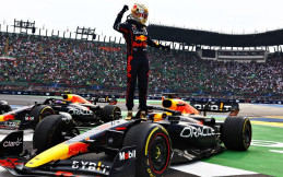 Tiga Balapan Terburuk Max Verstappen Selama Musim 2022