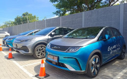 BYD Buka 8 Diler 3S di Seluruh Indonesia, Yakin Produknya Diterima Pasar