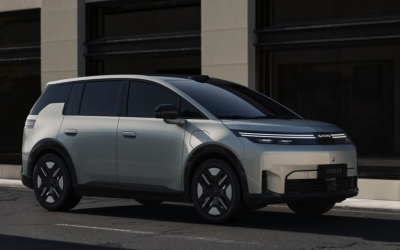 Mengenal Teknologi Quark Electric Drive di Kendaraan Listrik GAC