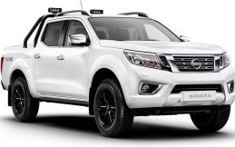 Nissan Hadirkan Edisi Spesial Navara Trek-1°