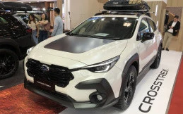Subaru Luncurkan SUV dan Wagon Edisi Khusus, Tetap Fokus di Mesin Konvensional 