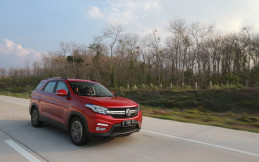 Ini Strategi DFSK Hadapi Persaingan di Segmen SUV