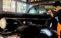 Cara Merawat Mobil Setelah Dicoating, Agar Tetap Awet Meski Terkena Air Hujan