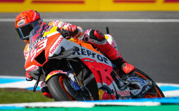 Marc Marquez Ingatkan Dua Calon Pembalap Honda Sebelum Jajal RC213V
