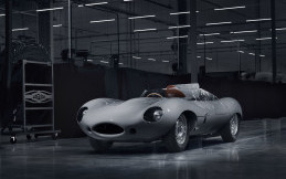Jaguar akan Hidupkan Kembali Tipe D Klasiknya