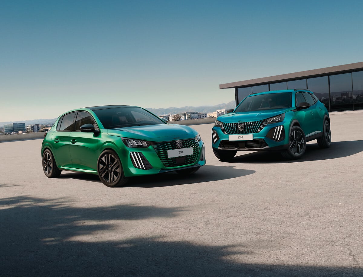 Peugeot 208 dan 2008 ENVY Special Edition Menggoda Lebih Elegan