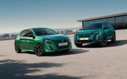 Peugeot 208 dan 2008 ENVY Special Edition Menggoda Lebih Elegan