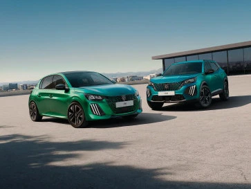 Peugeot 208 dan 2008 ENVY Special Edition Menggoda Lebih Elegan