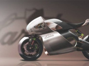 Sportbike Listrik Legal Street Berbasis SP7 TT Zero Sarolea Manx7