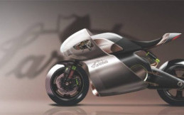 Sportbike Listrik Legal Street Berbasis SP7 TT Zero Sarolea Manx7