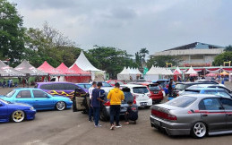 Sekaligus Rayakan Hari Jadi ke-2, FOL Hadir di Acara LKF 2019