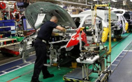 Toyota Gelontorkan Dana Investasi Pabrik Perakitan Mobil di Inggris 