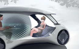 City Car Honda Bisa Diisi Air Untuk Berendam, Seperti Apa Ya?