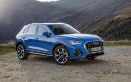 Efek Virus Covid-19, All New Audi Q3 Dijual di Online Shop