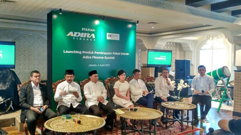 Adira Finance Syariah Perkenalkan Program Kemudahan Ibadah Umrah Untuk Para Konsumennya