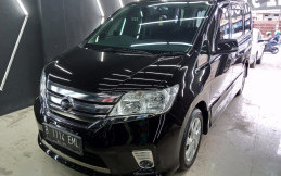 Memasuki Musim Hujan, Kondisi Cat Mobil Butuh di Coating