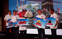 Kumpulkan Kupon di MyPertamina, Ada Hadiah Porsche!