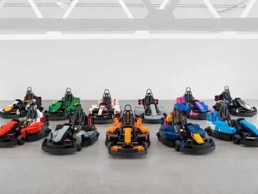 22 Mobil Lego Ini Bisa Dikendarai di F1 Inggris 2026