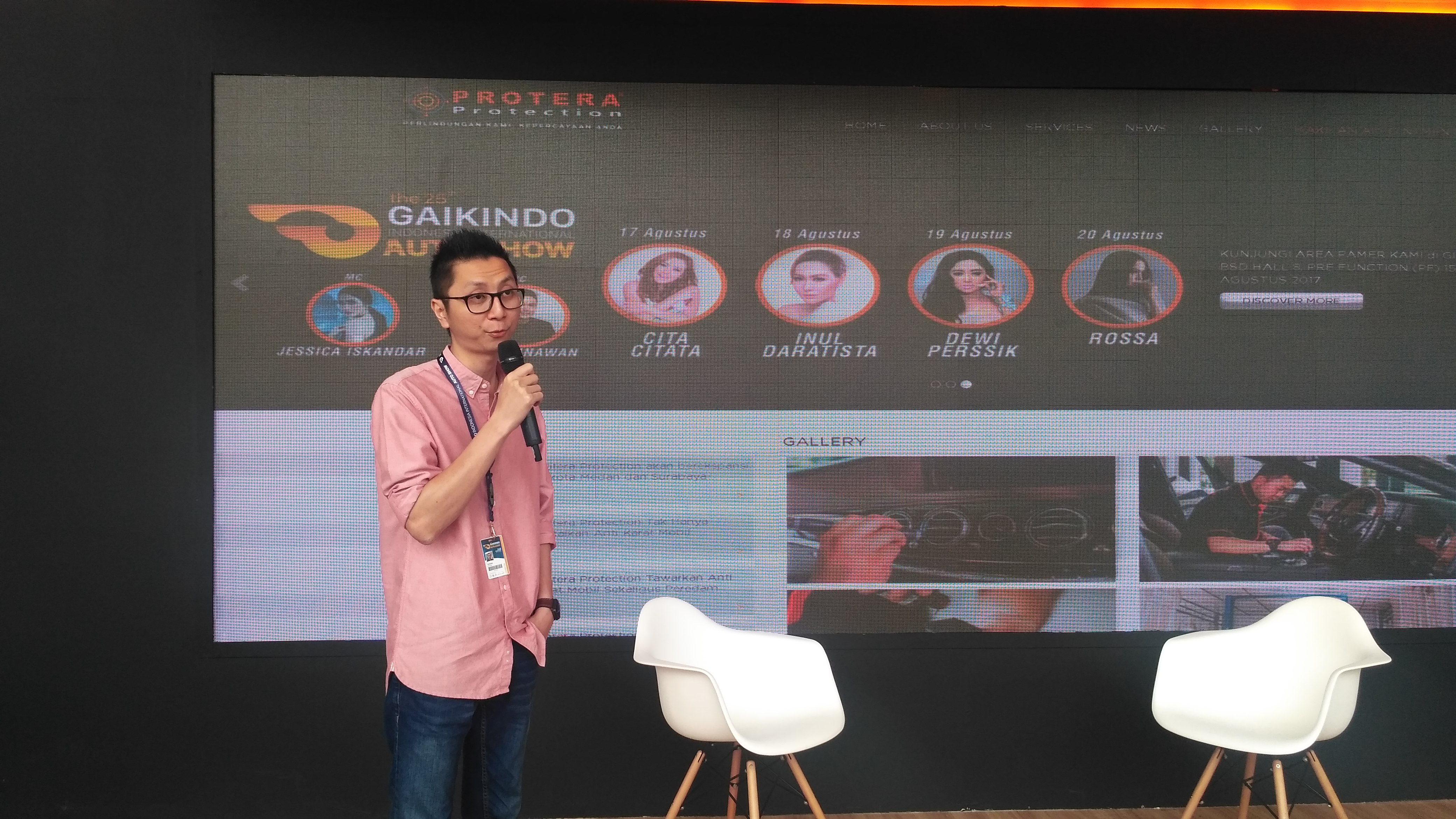 Protera Berikan Promo Menarik Dan Berikan Layanan Online Demi Kepuasan Pelanggan
