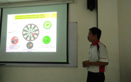 Melihat Langsung Tempat Pelatihan Mekanik Milik Wahana Makmur Sejati