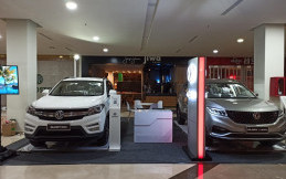 Tingkatkan Penjualan Jelang Akhir Tahun, DFSK Gelar Pameran di 50 Titik