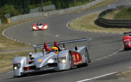 Perayaan 100 Tahun Ajang Balap Le Mans Jadi Tempat Riset Ban Michelin