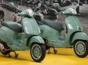 Vespa Rayakan 80 Tahun Perjalanan dengan Edisi Khusus