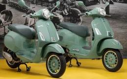 Vespa Rayakan 80 Tahun Perjalanan dengan Edisi Khusus