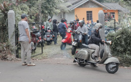 Rayakan Ulang Tahun ke-12, Ini Cara Universitas Pamulang Scooter (UPS) Gelar Selebrasi