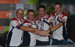 Federal Oil dan Gresini Racing Lanjut, Gaet Anak Didik Valentino Rossi