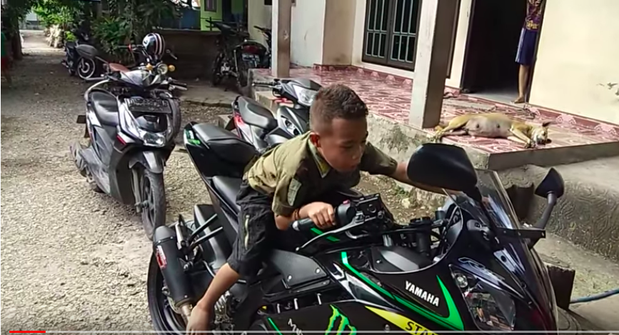 Sempat Viral, Valdy Bocah Komentator Asal NTT Diundang Tonton MotoGP Sepang 