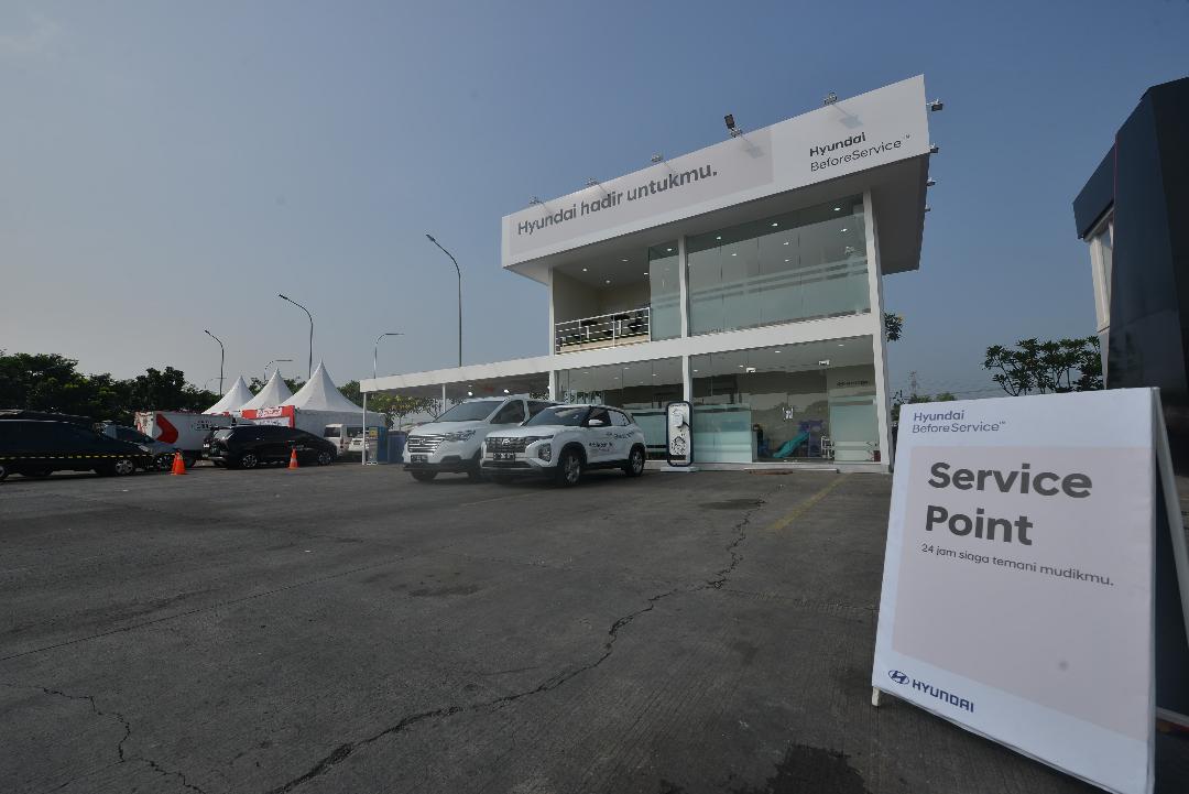 Program Hyundai Temani Mudikmu Resmi Dimulai untuk Lebaran Idul Fitri 2023, Ini 27 Lokasi Bengkel Siaga