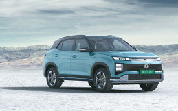 Hyundai Creta EV Resmi Meluncur, Harganya Rp300 Jutaan