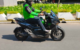 Ojek Online Bisa Gunakan MAKA Cavalry, Biaya Sewanya Rp 70 Ribu
