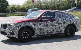 Ini Tampilan Baru BMW X4 2018
