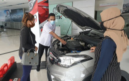 PSBB Berakhir,  APM Mobil Tiongkok Mulai Normalkan Diler
