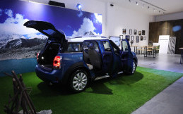 New Mini Countryman Dibanderol Mulai Rp 660 Jutaan