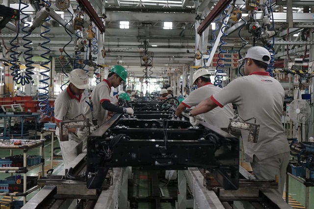 Menperin Sebut Investasi Otomotif di Indonesia Capai Rp50 Triliun Hingga 2025