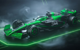 Sauber F1 Team C44 Hadir Dengan Identitas Warna Baru