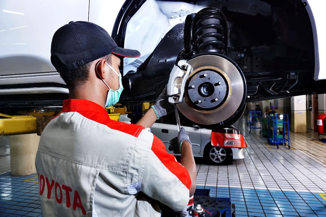 Ragam Promo Servis Akhir Tahun dari Auto2000