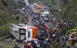 Data Kemhub: Sekitar 4.000 Bus Belum Uji Kir