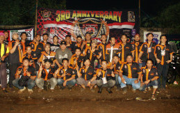 Galery Foto Anniversary Ke 3 Kombo Depok