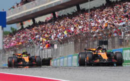 Hasil F1 Spanyol 2025: Oscar Piastri dan Lando Norris Podium, Max Verstappen Kena Penalti