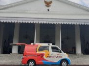 1 Unit Daihatsu Gran Max untuk Mobil Klinik dan Informasi Kabupaten Karawang 