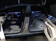 Interior Mobil Masa Depan Ala BMW