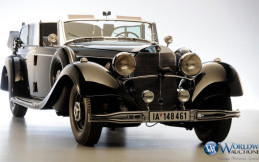 Mobil Mercedes-Benz Adolf Hitler Cari Pemilik Baru