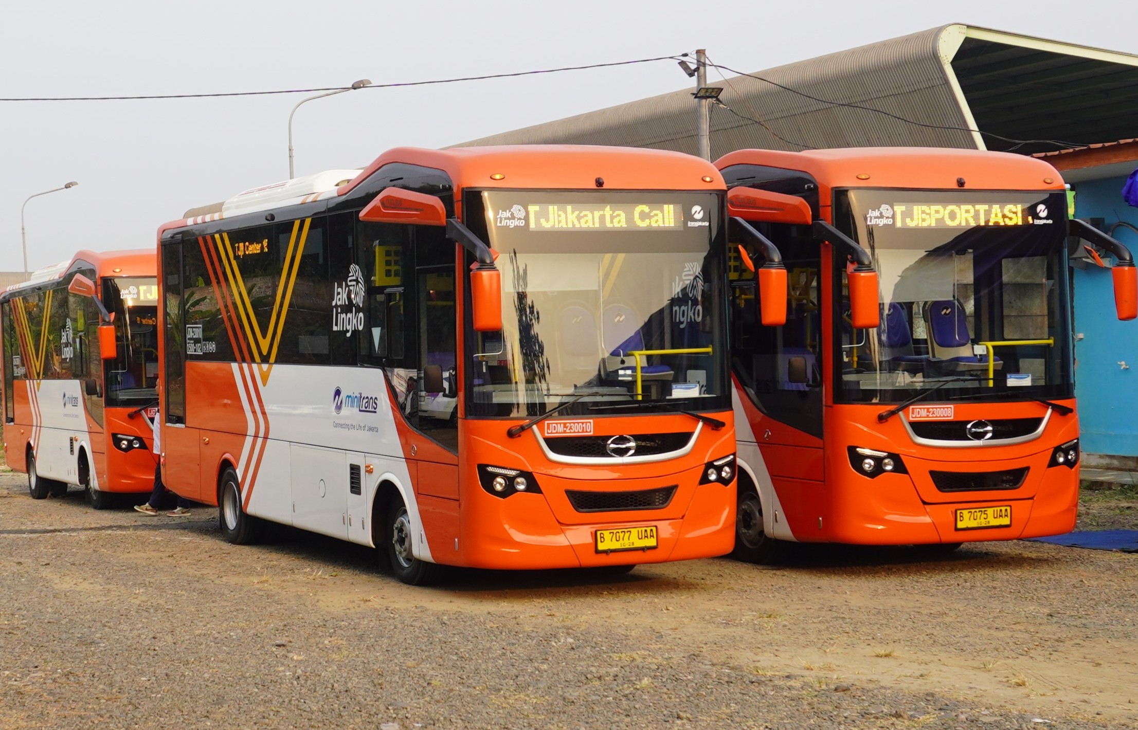 Transjakarta Sesuaikan Rute Rusun, Armada Jadi Lebih Optimal